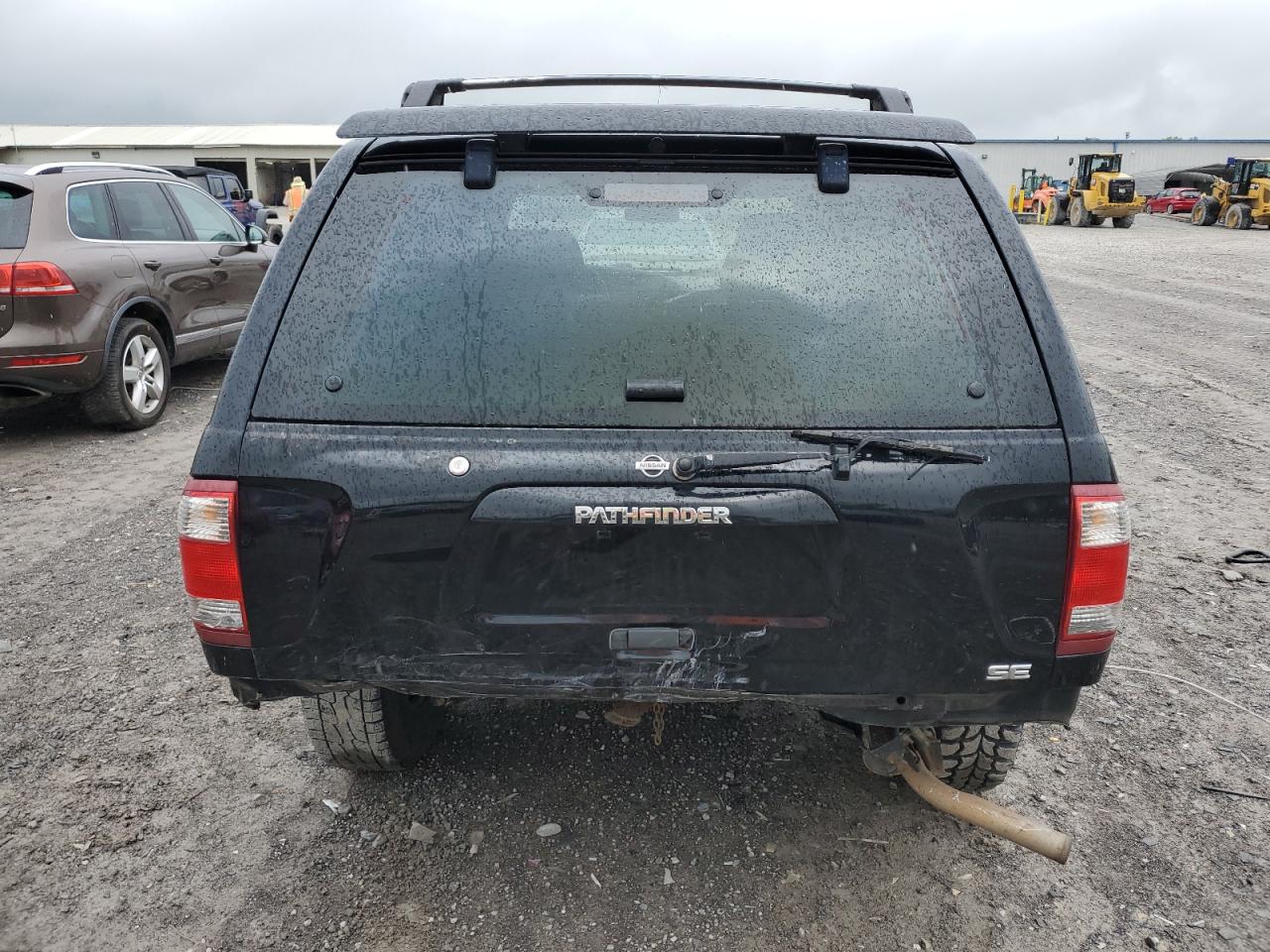 2000 Nissan Pathfinder Le VIN: JN8AR07Y4YW404583 Lot: 54132425