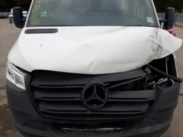 2022 MERCEDES BENZ SPRINTER 3