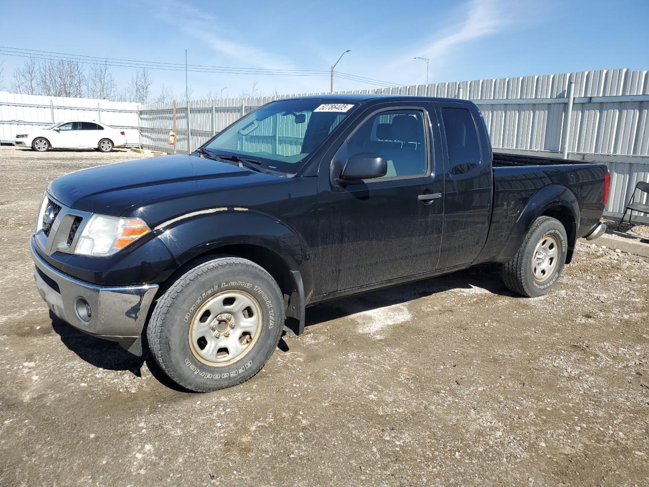 2012 Nissan Frontier S for Sale in Nisku, AB - Rear End