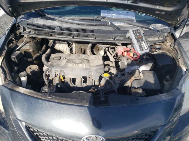 2010 TOYOTA YARIS 