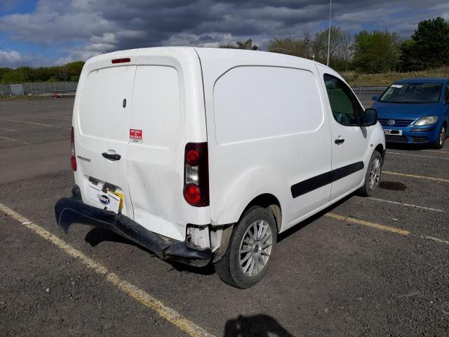 2016 PEUGEOT PARTNER S