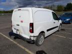 2016 PEUGEOT PARTNER S for sale at Copart SANDTOFT
