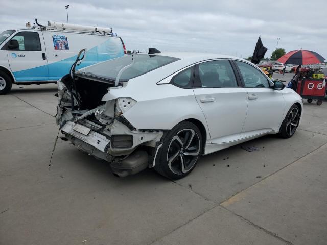  HONDA ACCORD 2022 White