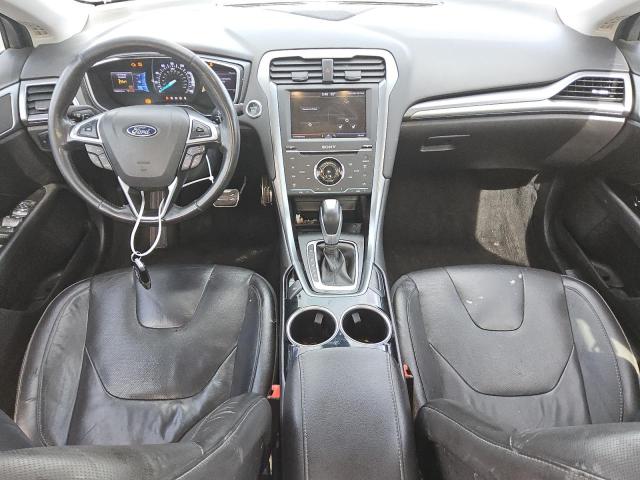  FORD FUSION 2013 Czarny