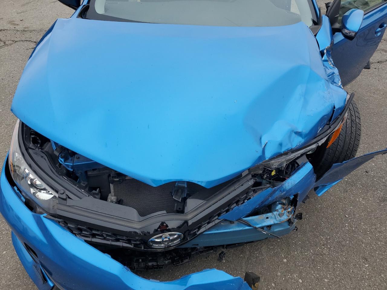 2017 Toyota Corolla Im VIN: JTNKARJE9HJ549783 Lot: 54801185