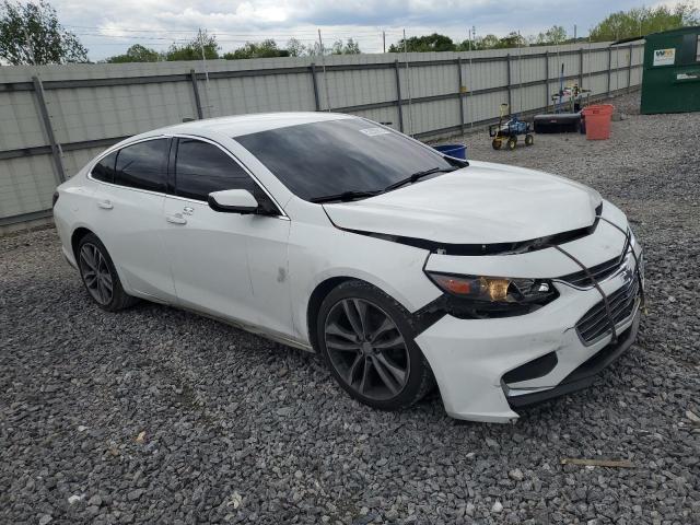  CHEVROLET MALIBU 2017 Білий
