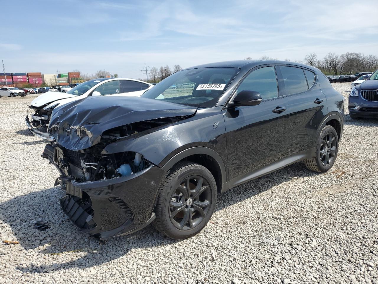 2024 Dodge Hornet Gt zu verkaufen in Columbus, OH - Front End