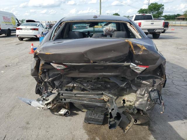  NISSAN ALTIMA 2017 Brązowy