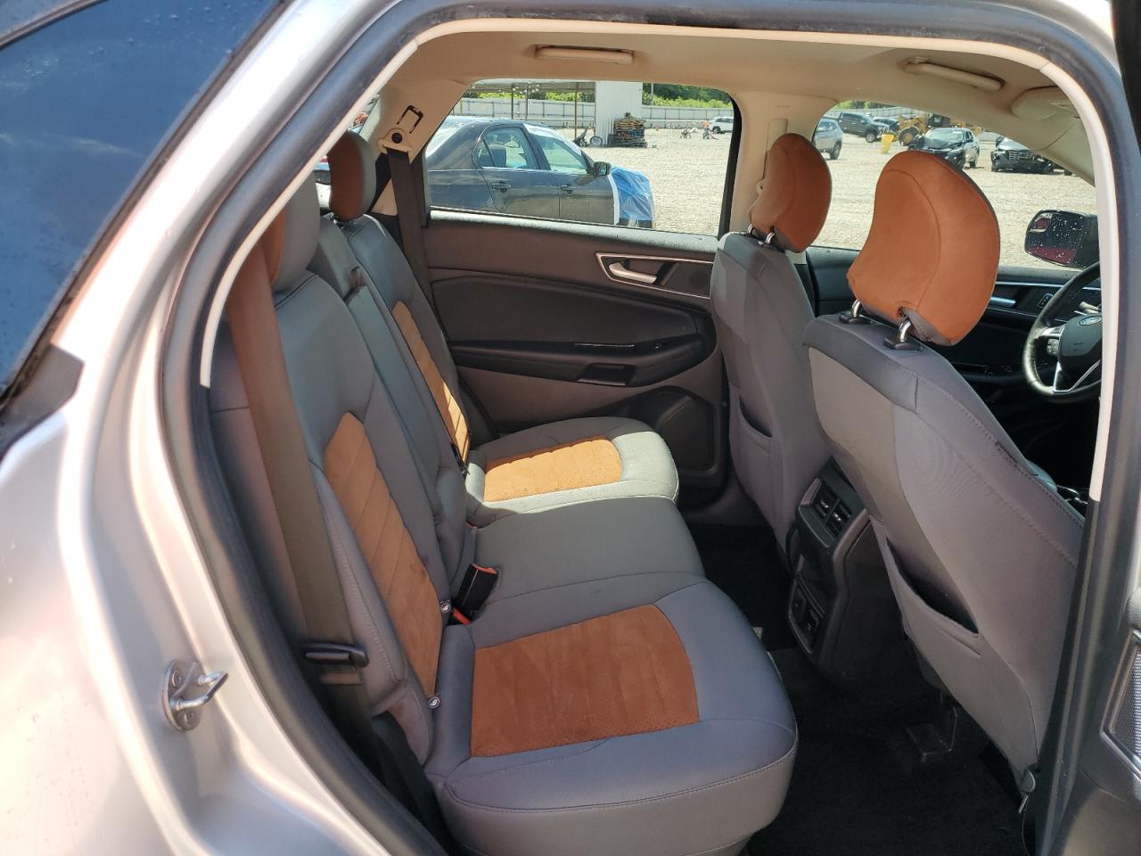 2018 Ford Edge Sel VIN: 2FMPK3J88JBB78118 Lot: 54115745