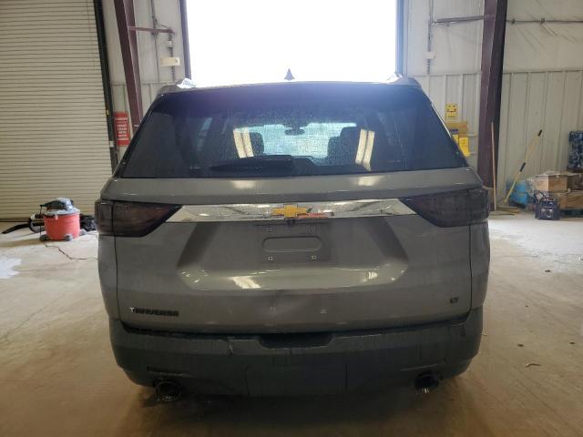  CHEVROLET TRAVERSE 2021 Gray