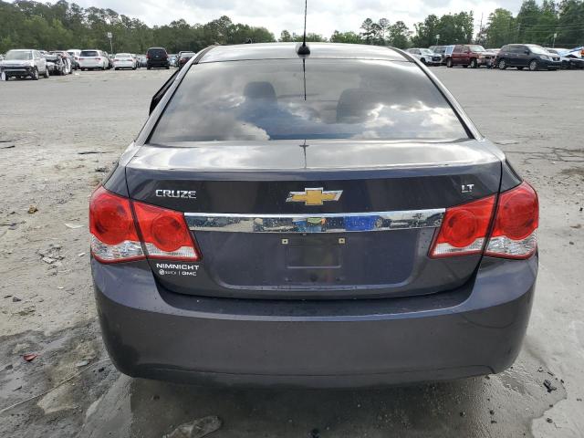  CHEVROLET CRUZE 2016 Gray