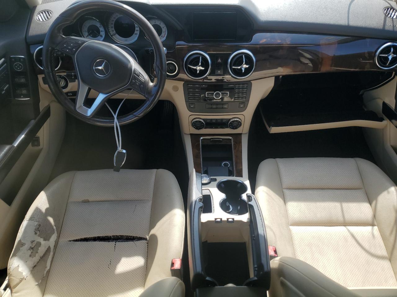 2013 Mercedes-Benz Glk 350 VIN: WDCGG5HBXDG144837 Lot: 51410445