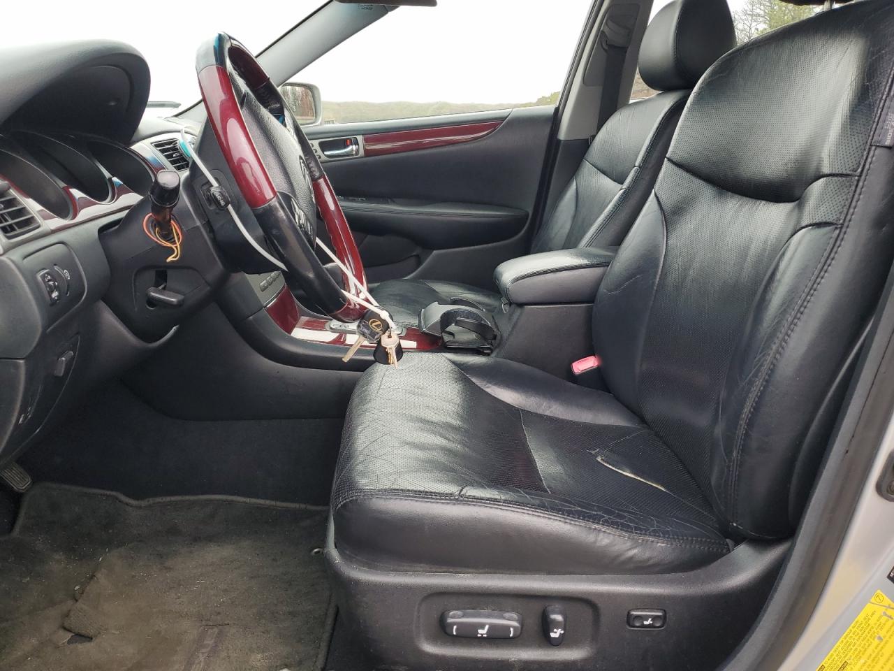 2005 Lexus Es 330 VIN: JTHBA30G955090861 Lot: 52395525