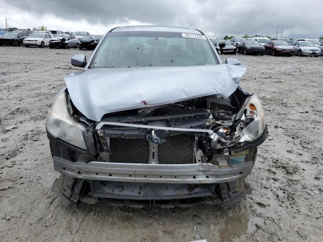  SUBARU LEGACY 2014 Синий