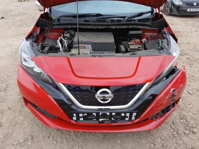2018 NISSAN LEAF TEKNA