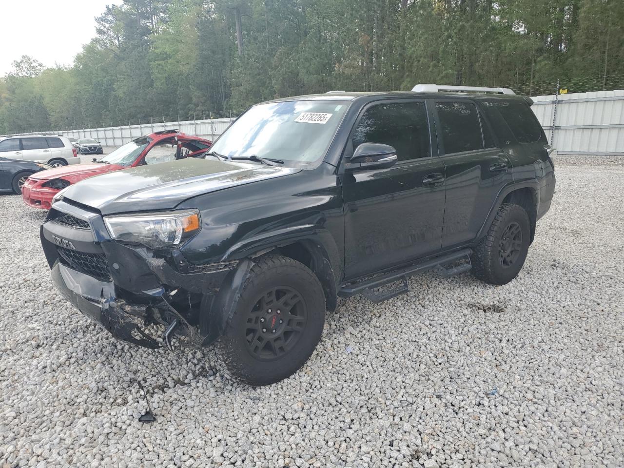 2018 Toyota 4Runner Sr5/Sr5 Premium for Sale in Ellenwood, GA - Front End