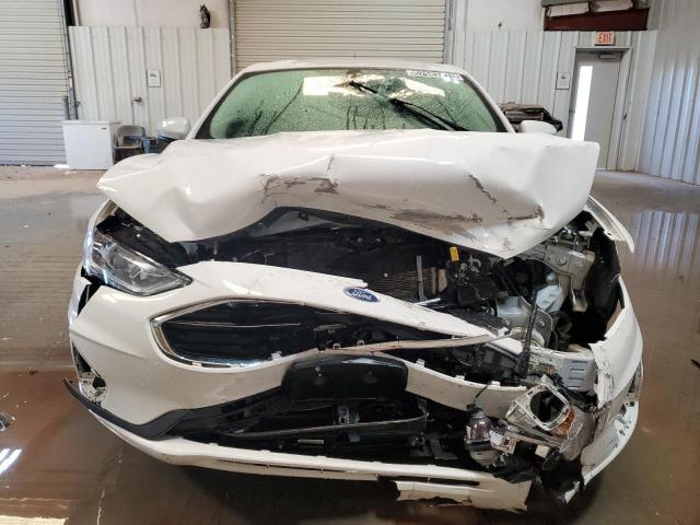  FORD FUSION 2019 White