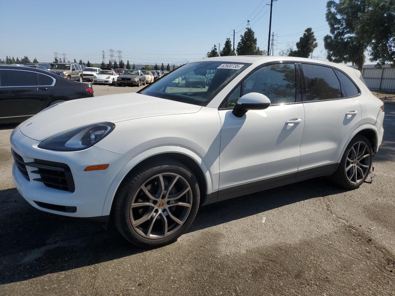 2019 Porsche Cayenne
