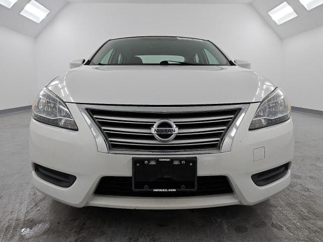  NISSAN SENTRA 2014 Білий