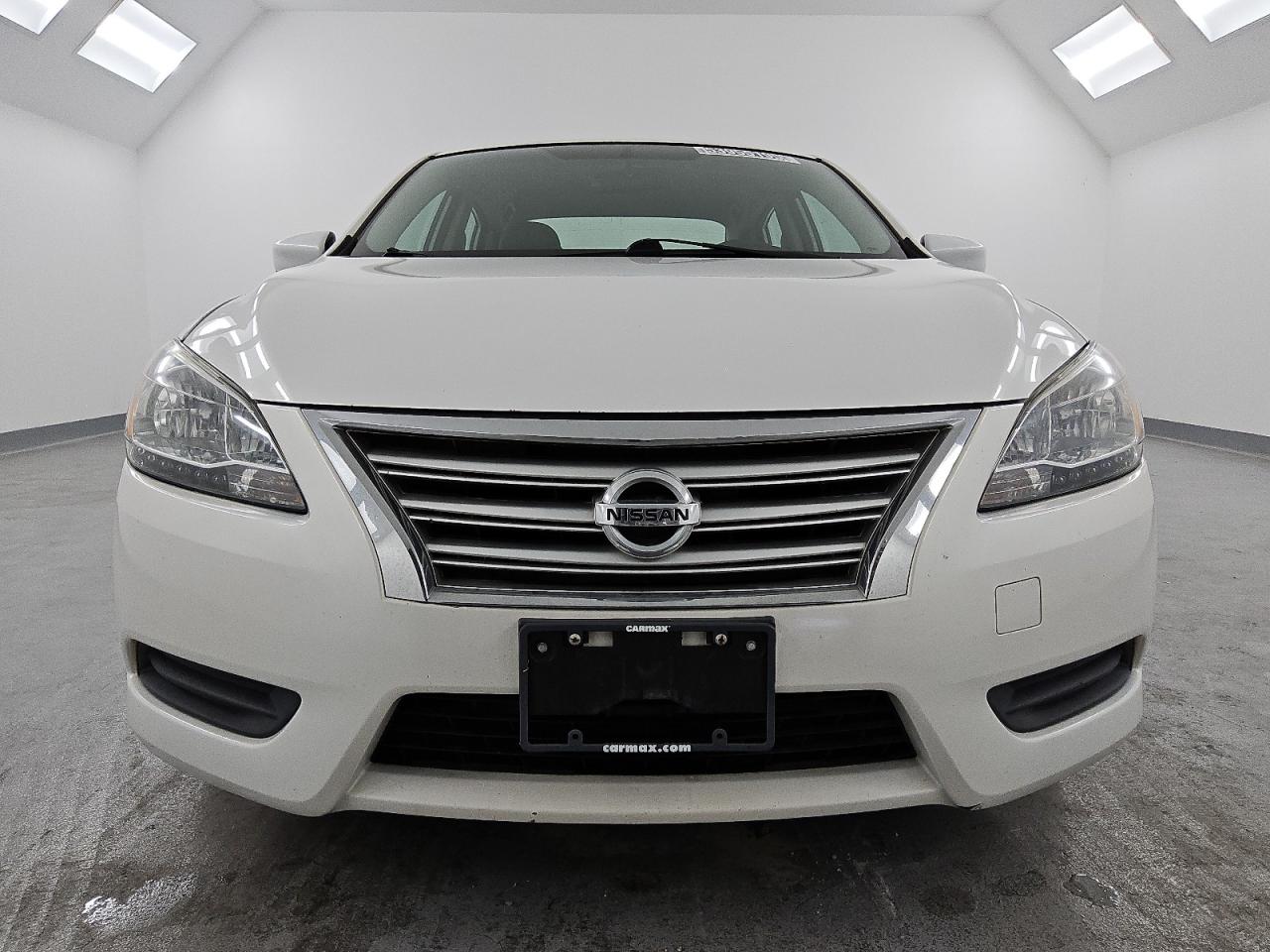 2014 Nissan Sentra S for Sale in Van Nuys, CA - Normal Wear