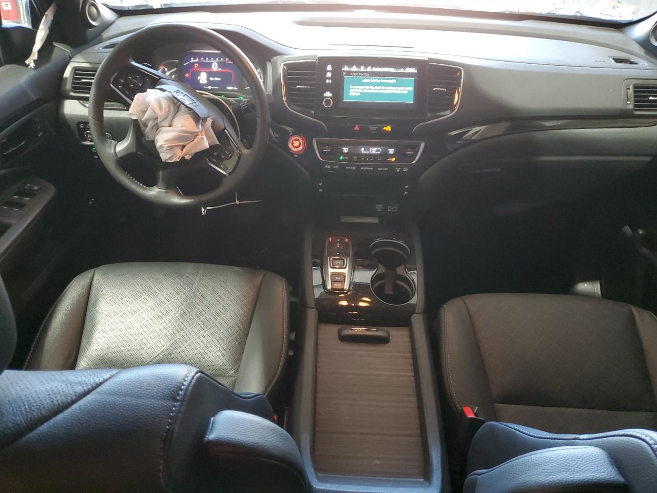 2023 Honda Passport Elite VIN: 5FNYF8H03PB034613 Lot: 54009215