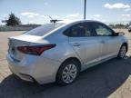 2019 Hyundai Accent Se de vânzare în Moraine, OH - Top/Roof