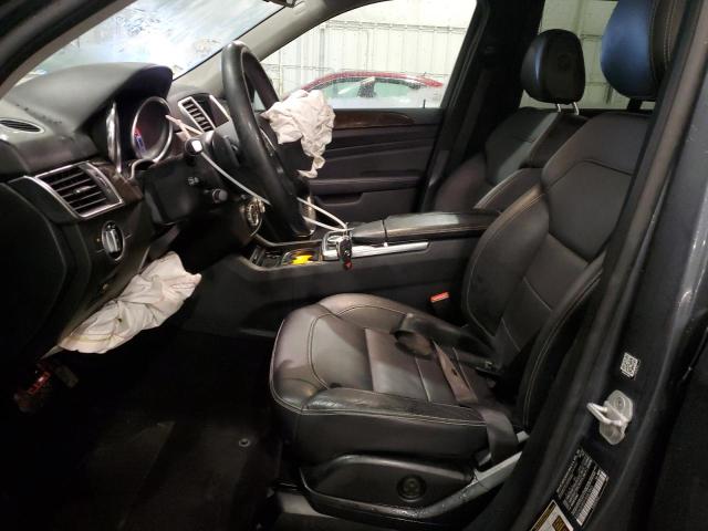  MERCEDES-BENZ M-CLASS 2015 Charcoal