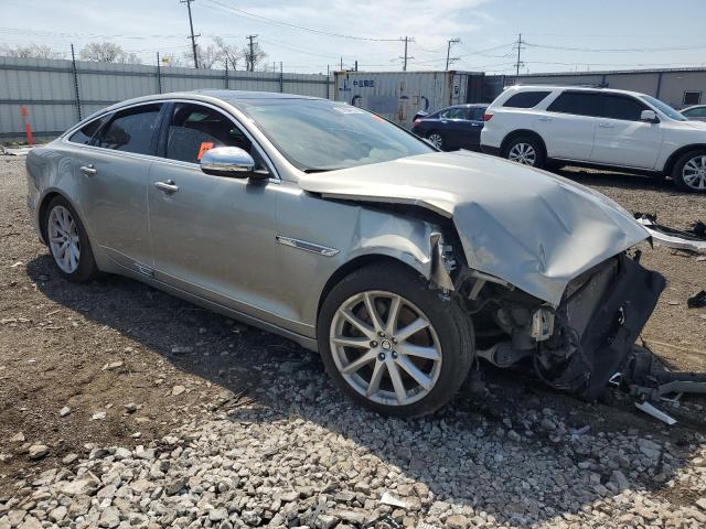  JAGUAR XJ 2013 Złoty