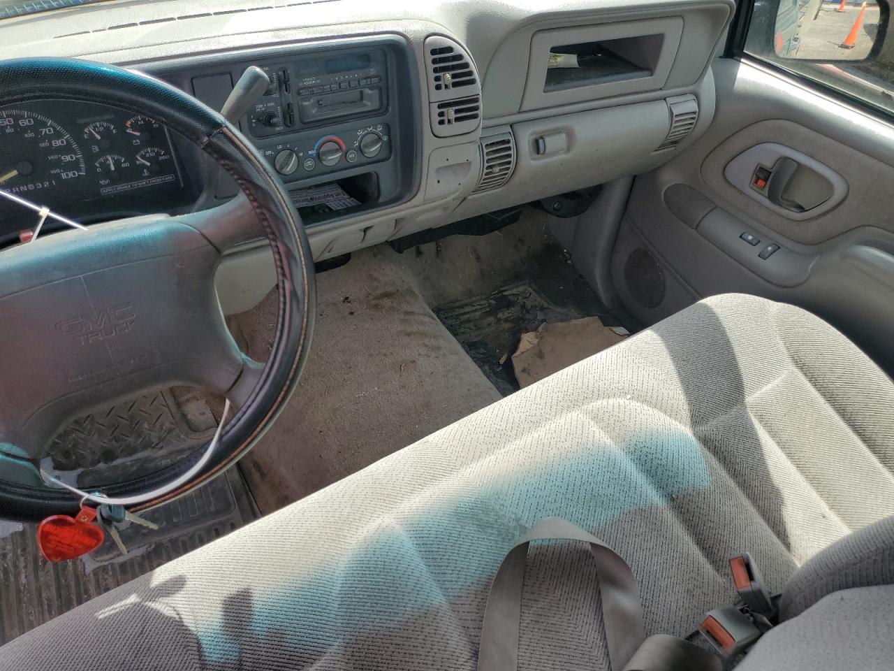 1990 GMC Sierra C1500 VIN: 2GTEC14H2L1515996 Lot: 54662505