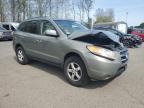2007 Hyundai Santa Fe Gls for Sale in East Granby, CT - Front End