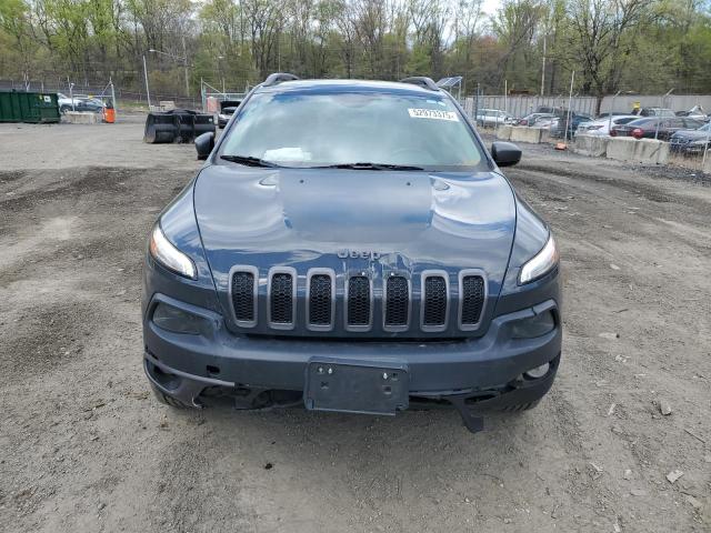  JEEP CHEROKEE 2016 Сharcoal