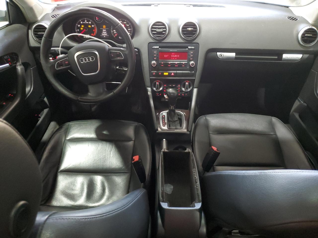 2010 Audi A3 Premium Plus VIN: WAUMFAFM7AA033666 Lot: 54846095