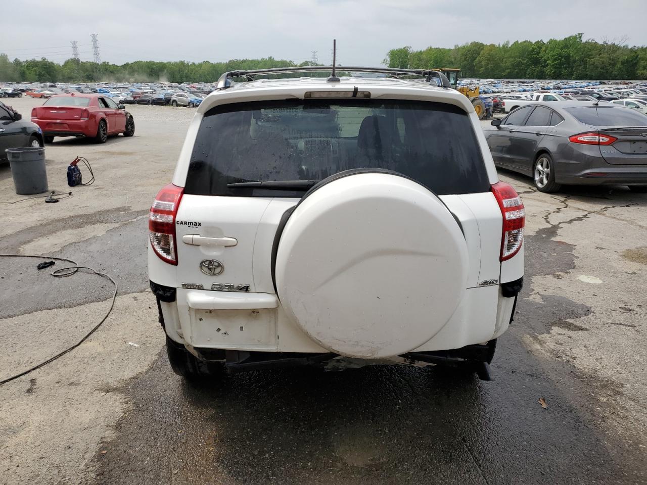2010 Toyota Rav4 VIN: JTMBF4DV6AD034264 Lot: 53824875