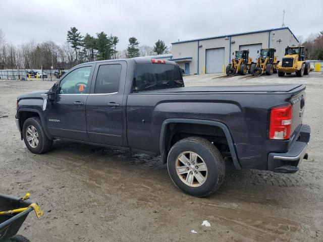 Pickups GMC SIERRA 2015 Charcoal