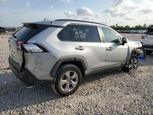  TOYOTA RAV4 2023 Silver
