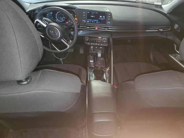  HYUNDAI ELANTRA 2023 Серый