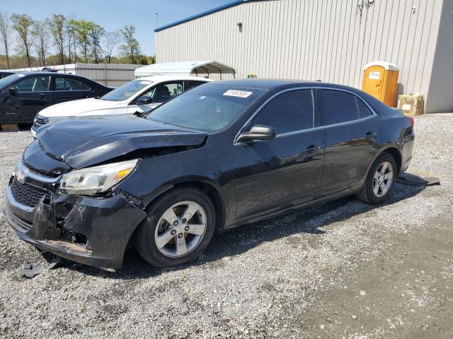  CHEVROLET MALIBU 2014 Black