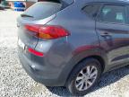 2018 HYUNDAI TUCSON SE for sale at Copart WOLVERHAMPTON