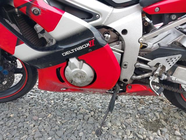 2002 YAMAHA R6
