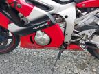 2002 YAMAHA R6 for sale at Copart EAST KILBRIDE