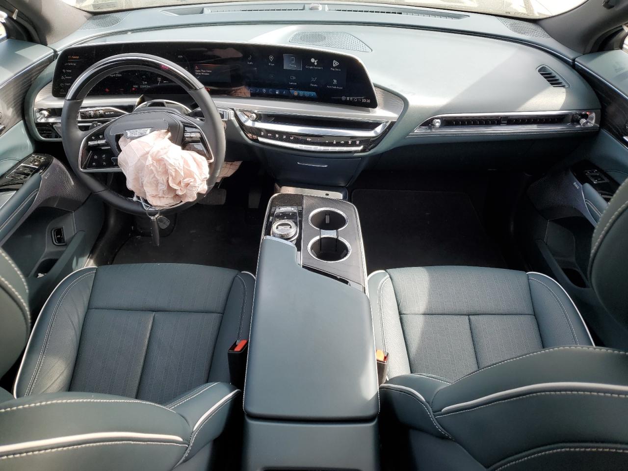 2024 Cadillac Lyriq Sport VIN: 1GYKPWRL0RZ109534 Lot: 54534935