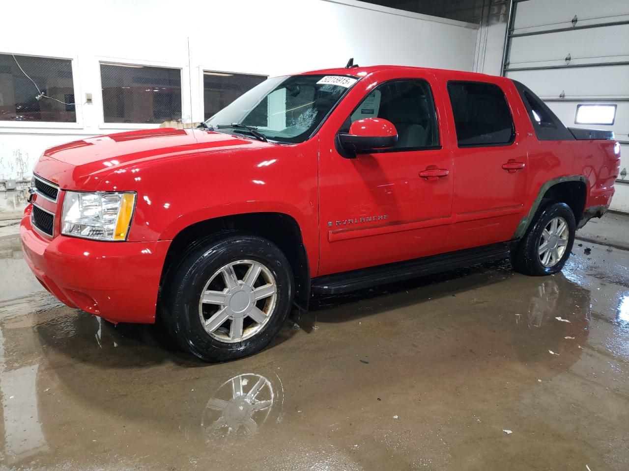 2007 Chevrolet Avalanche K1500 იყიდება Blaine-ში, MN - Minor Dent/Scratches