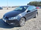 2015 VOLKSWAGEN POLO SE TS for sale at Copart EAST KILBRIDE