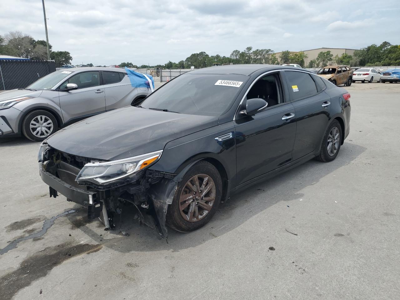 Orlando, FL에서 판매 중인 2020 Kia Optima Lx - Water/Flood