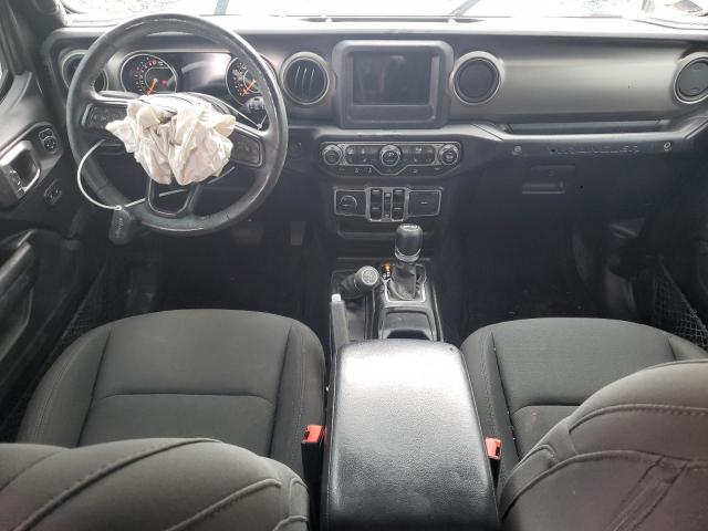  JEEP WRANGLER 2018 Szary