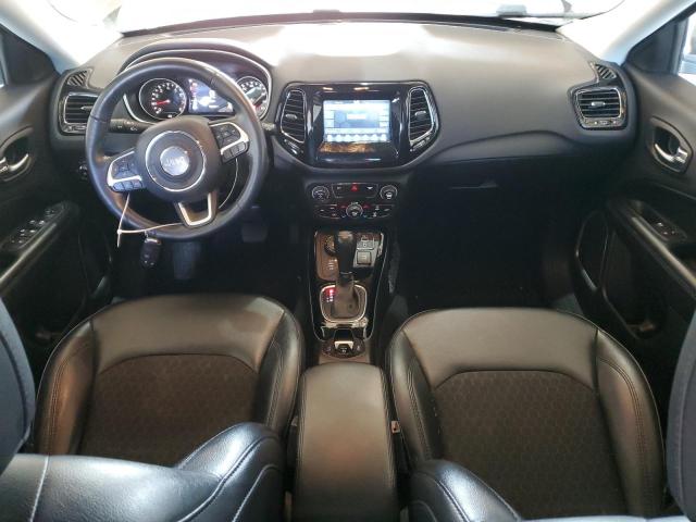  JEEP COMPASS 2018 Srebrny