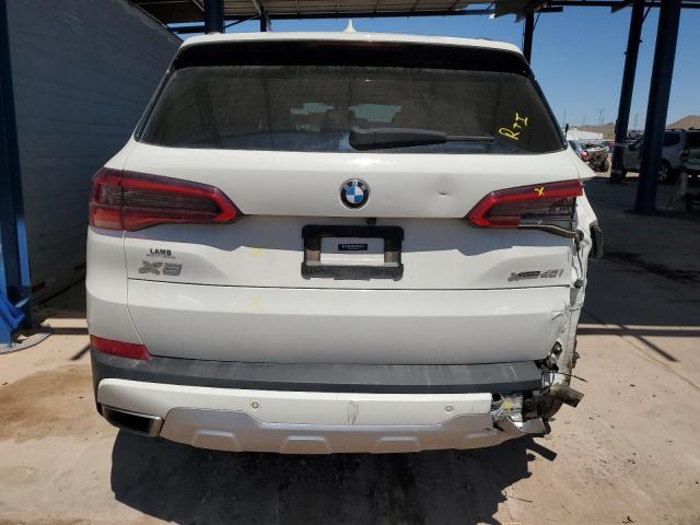 BMW X5 2020 Biały