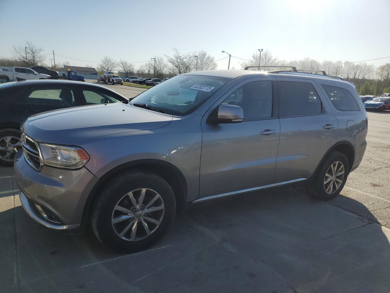 2015 Dodge Durango Limited for Sale in Louisville, KY - Front End