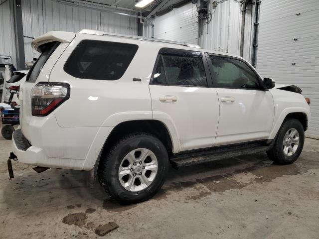  TOYOTA 4RUNNER 2017 Biały