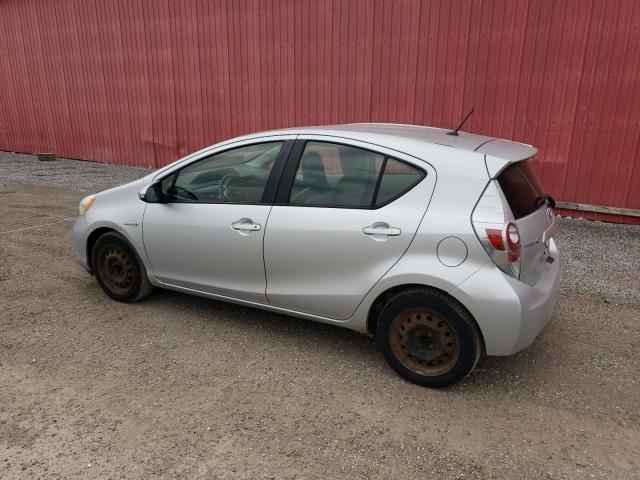 2013 TOYOTA PRIUS C 